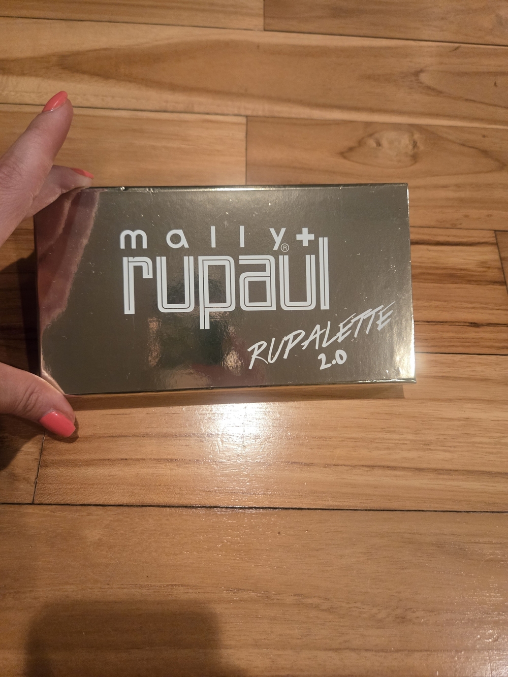 Rupalette 2.0 Makeup Palette